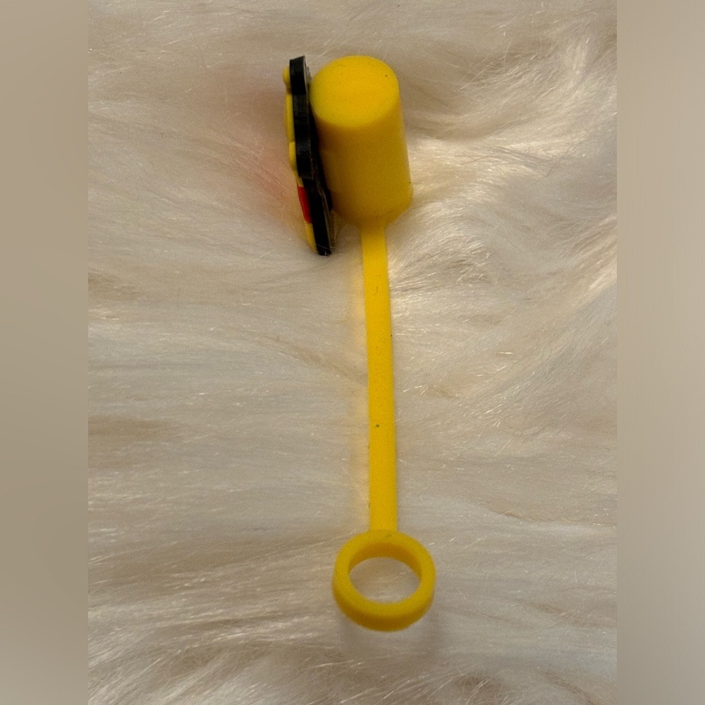 Pooh Straw Topper - Picture 3 of 3